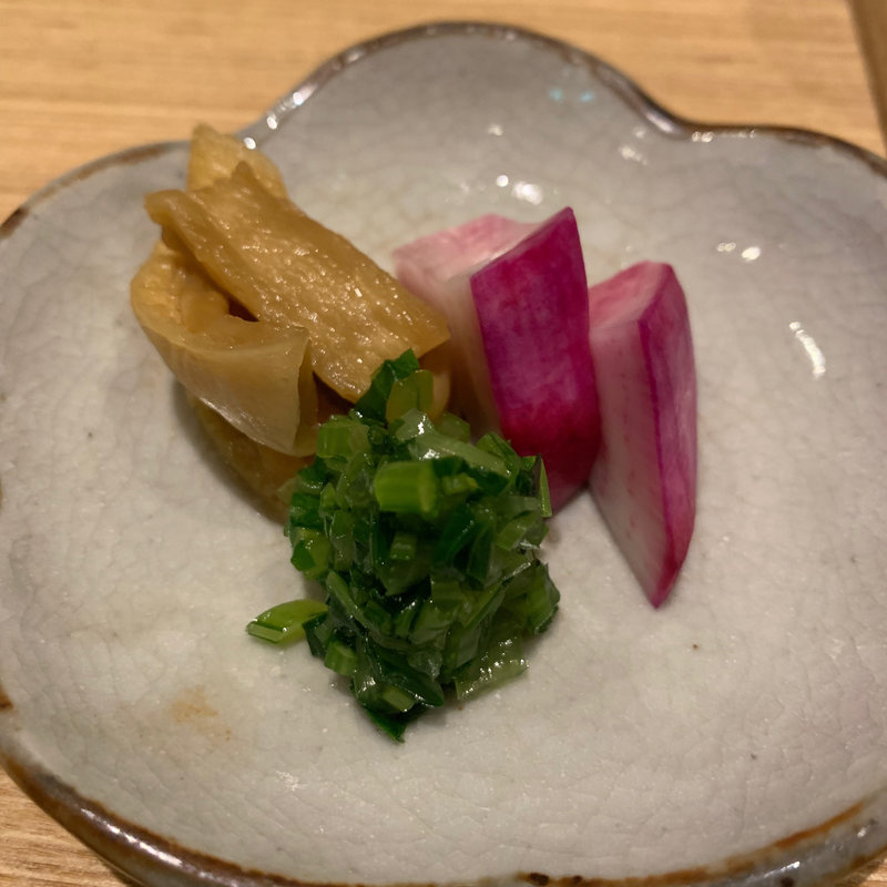 香の物(井本)