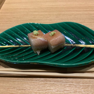 鰤寿司(井本)