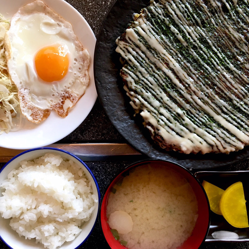 Aランチ(一番星 若宮店)