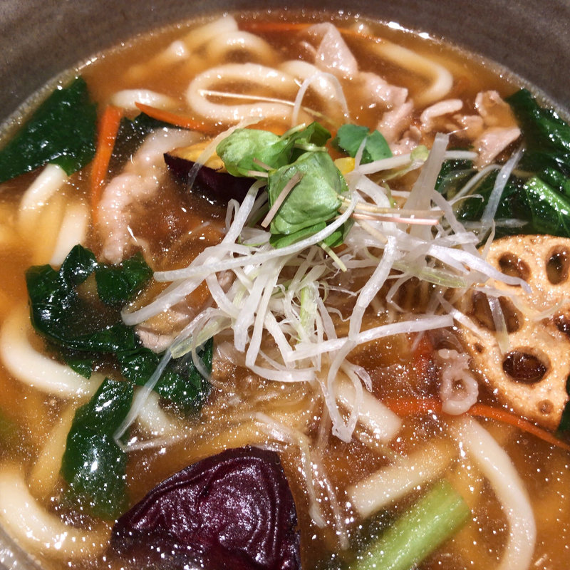 季節限定(そばうどん 花旬庵 )