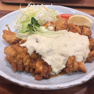 チキン南蛮定食(むらやキッチン)