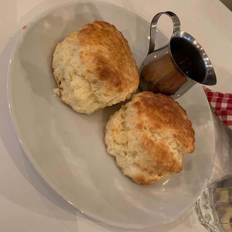 BISCUIT 2P (松之助 京都本店 （MATSUNOSUKE Cafe & Pantryマツノスケ）)