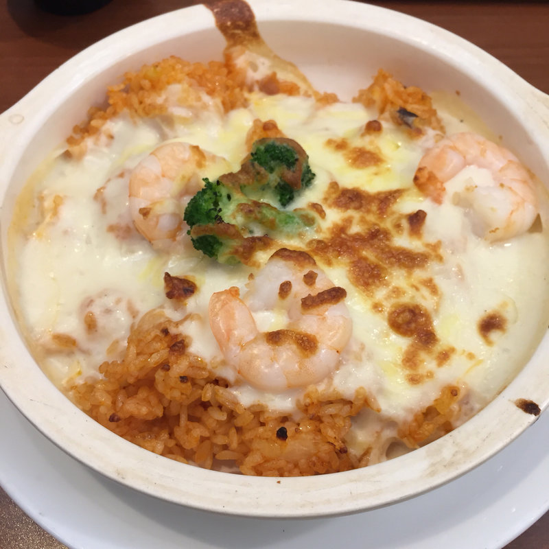 エビドリア(心斎橋 ミツヤ アベノ店)