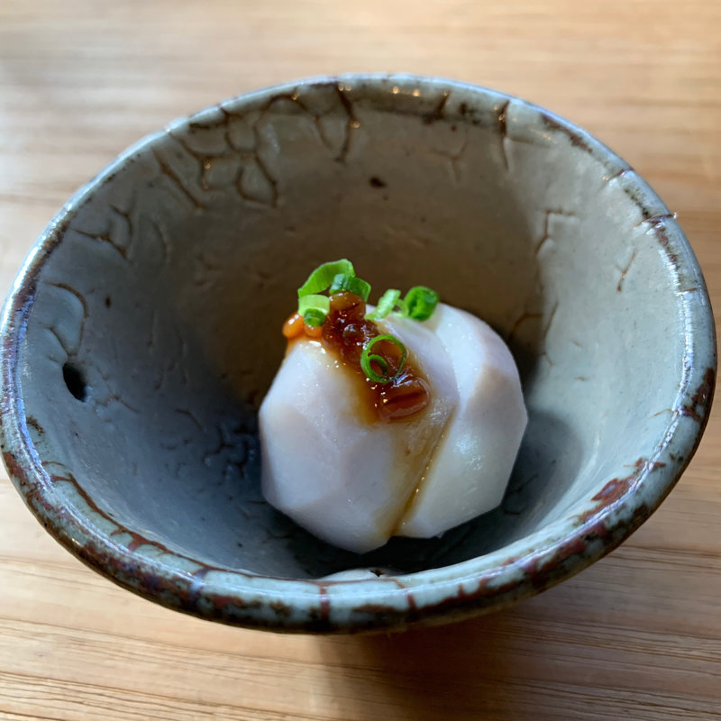 里芋煮(石釜そば ひさ屋)