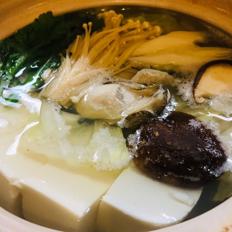 湯豆腐(かっちゃん )