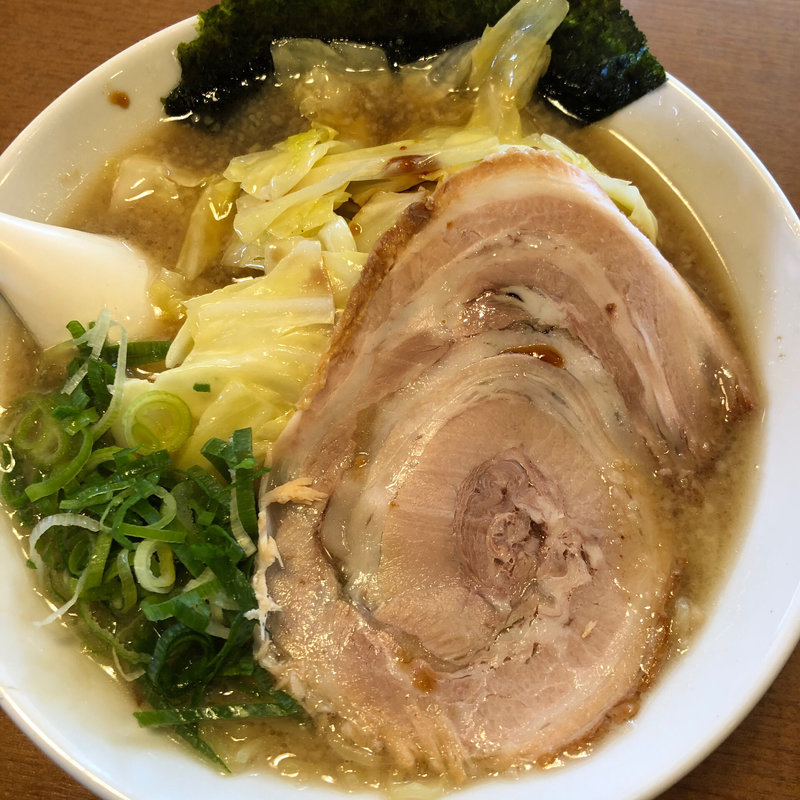 チャーハンセット(二代目丸源 松本店 )