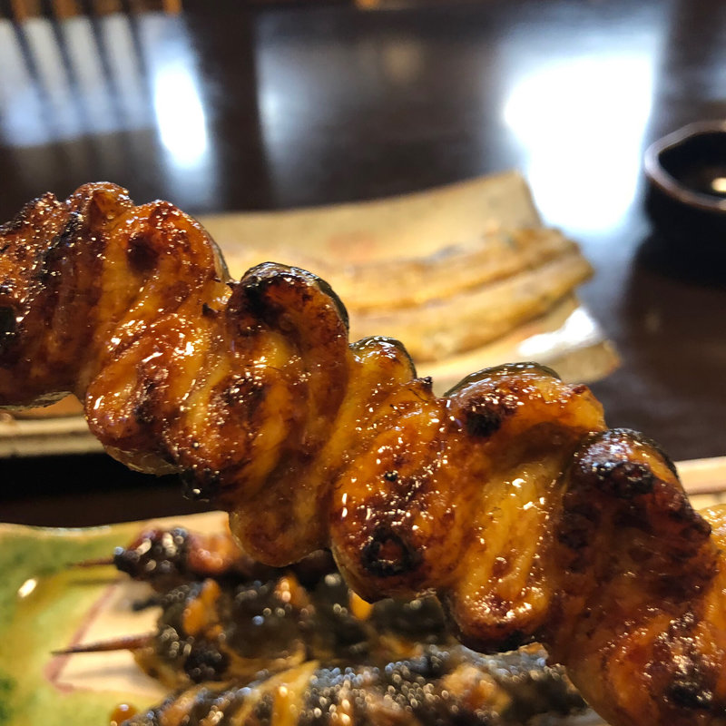 くりから(野毛江戸ッ子)