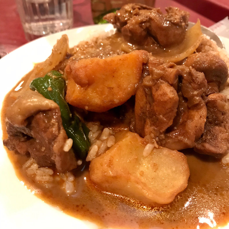 ココットカレー(紅花 別館)