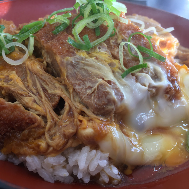 カツ丼(カツ丼大将 井相田店)