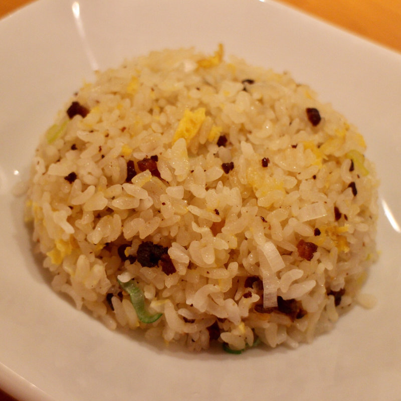 ミニチャーハン(紅虎餃子房 札幌パルコ店)