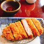 ロースかつ(中)