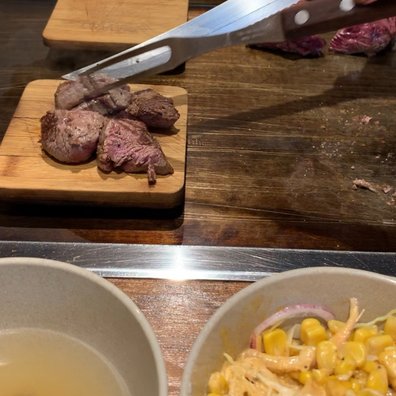 (インディアンズステーキ 千種今池店)