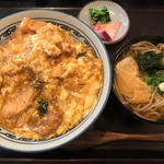 親子丼(志な乃 （しなの）)