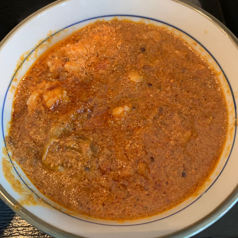 ミニカレー丼(侍．うどん)
