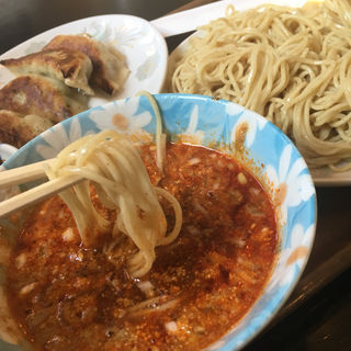 つけ坦々麺(中華レストラン 東華園)