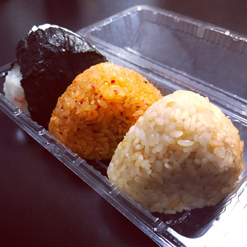 おにぎり(鈴屋)