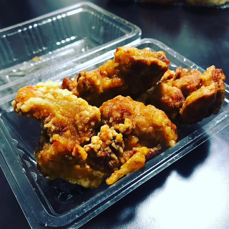 唐揚げ(鈴屋)