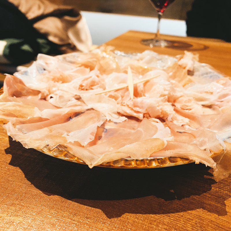 最高級生ハム(Le Ginglet)