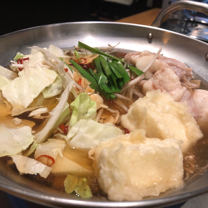 もつ鍋(ウエスト 松島一丁目店 )