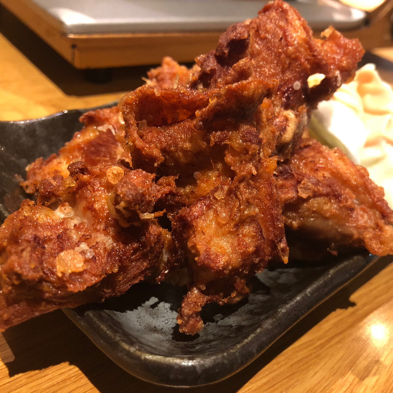 唐揚げ(ウエスト 松島一丁目店 )