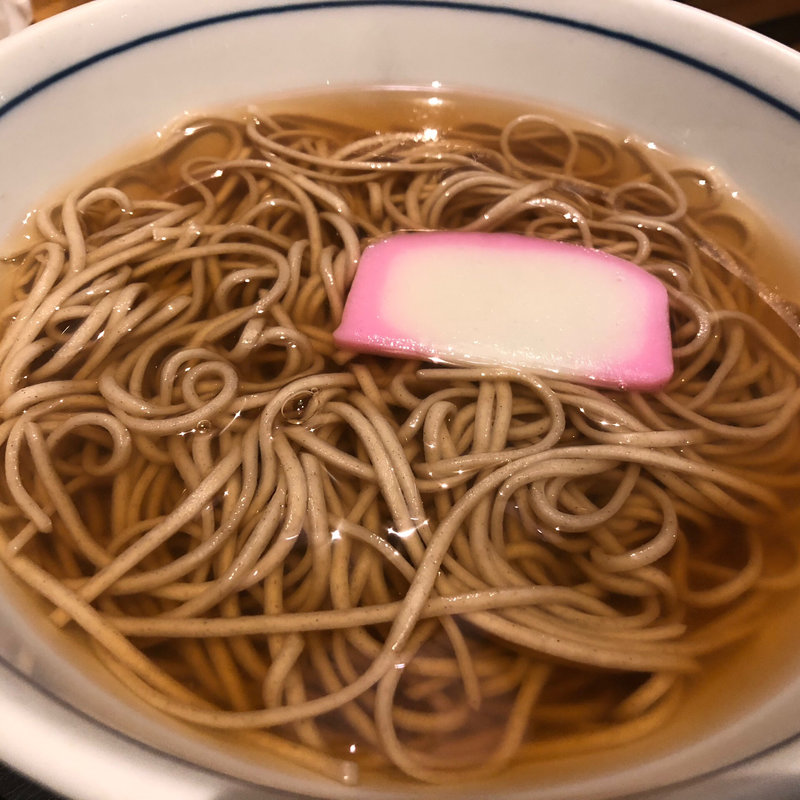 かけそば(ウエスト 松島一丁目店 )