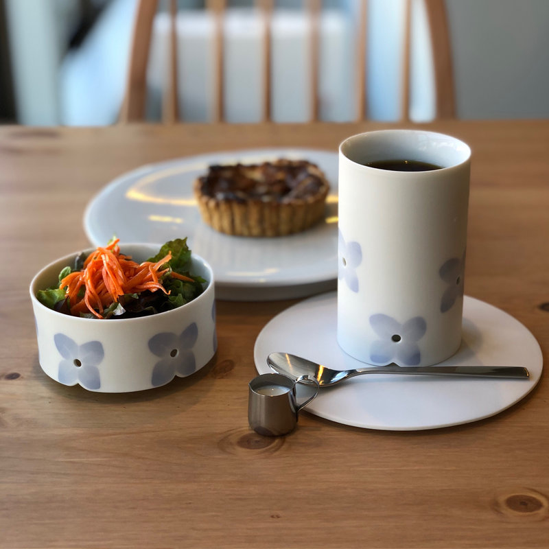 キッシュセット(ほうれん草のキッシュ)(BAKESHOP mitten)