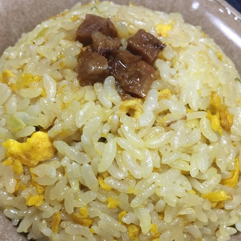 THEセブンチャーハン(セブンイレブン 札幌南３条西６丁目店)