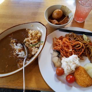 ランチバイキング(参州楼)