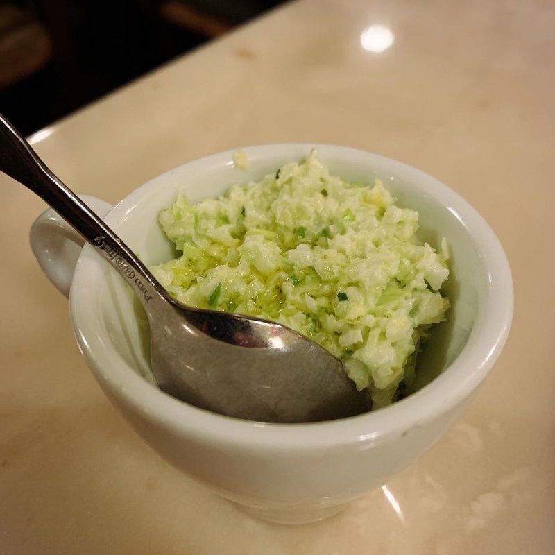 アルカボーロコールスロー(イル・ペンティート )