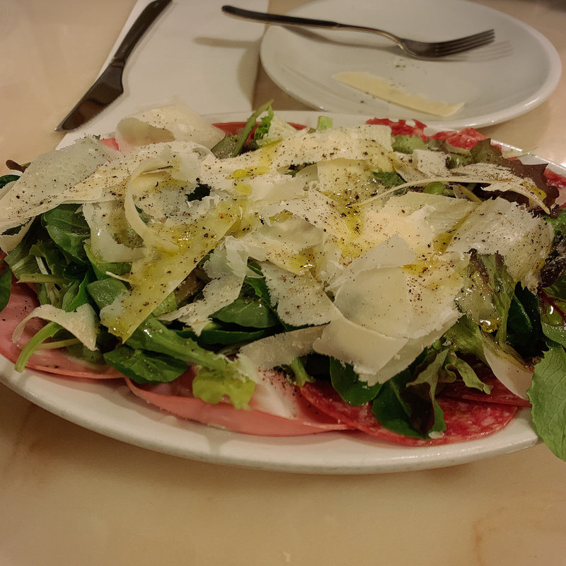 サラダ(イル・ペンティート )