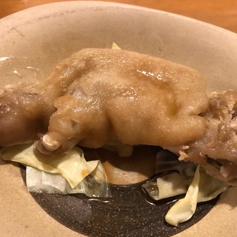 豚足(和 （カズ）)