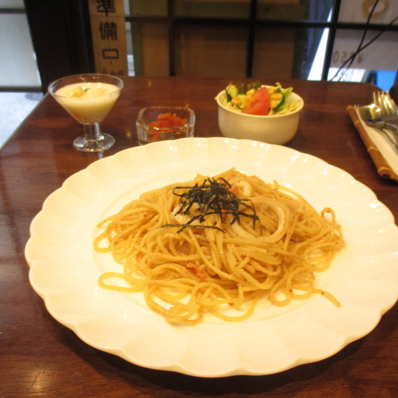 イカたらこスパゲティ(ハーモニー )