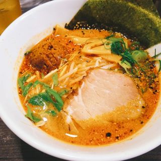 牛骨担々麺(香味徳  銀座店)