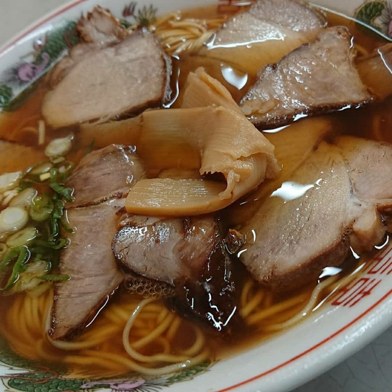 チャウシュウ麺(みなづる )