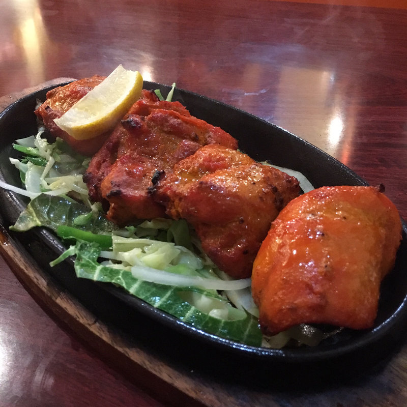 チキンティッカ(プラシッダ)