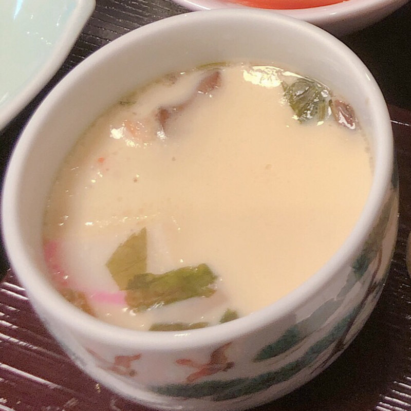 蟹コース （ 茶碗蒸し ）(海花亭　紫峰閣 （かいかてい　しほうかく）)