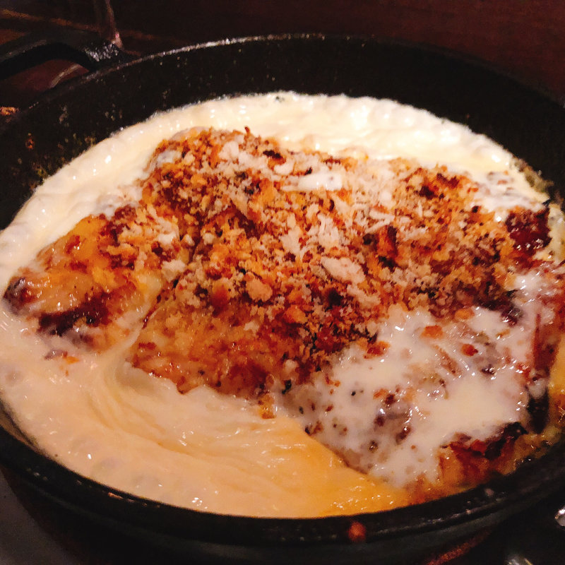 チーズたっぷりラザーニャ(バール・ブリオ （BAR BRIO）)