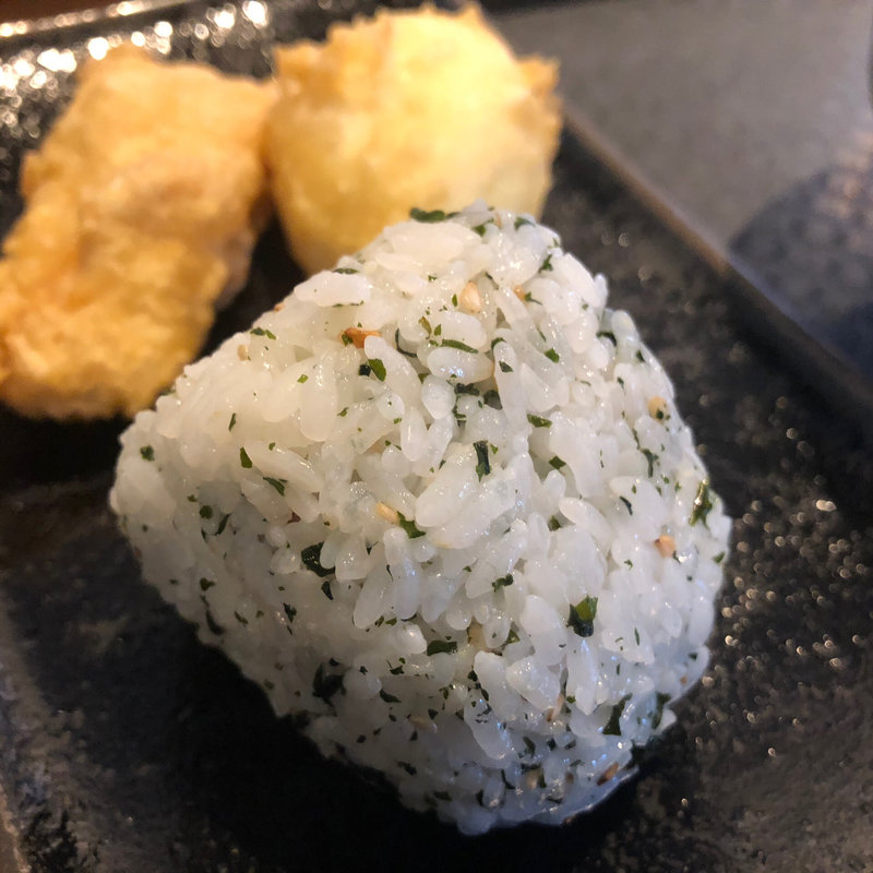 おにぎり(雷鞭)