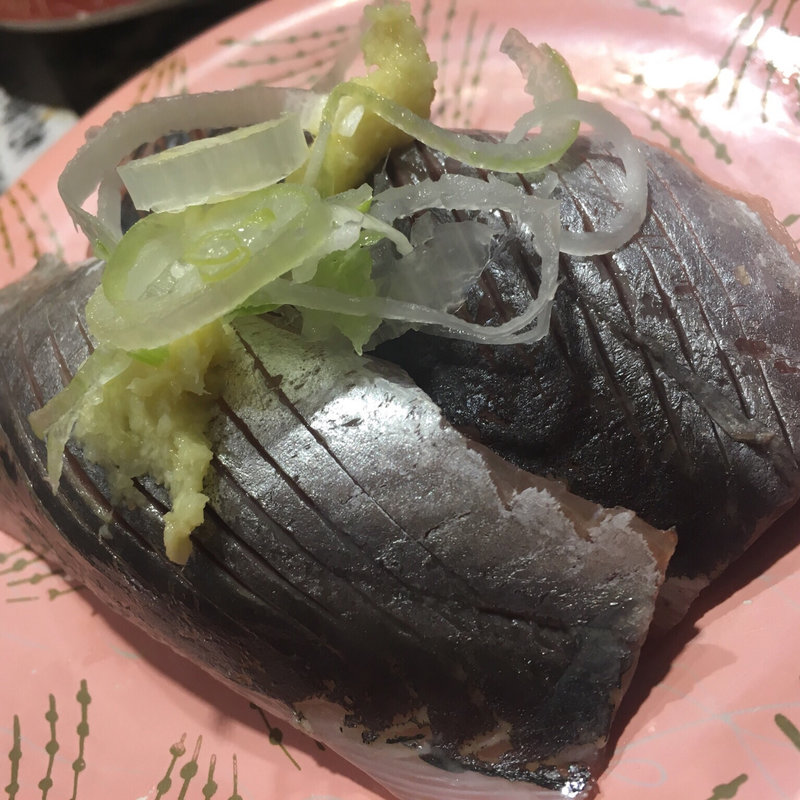 真あじ(根室花まる KITTE丸の内店 )