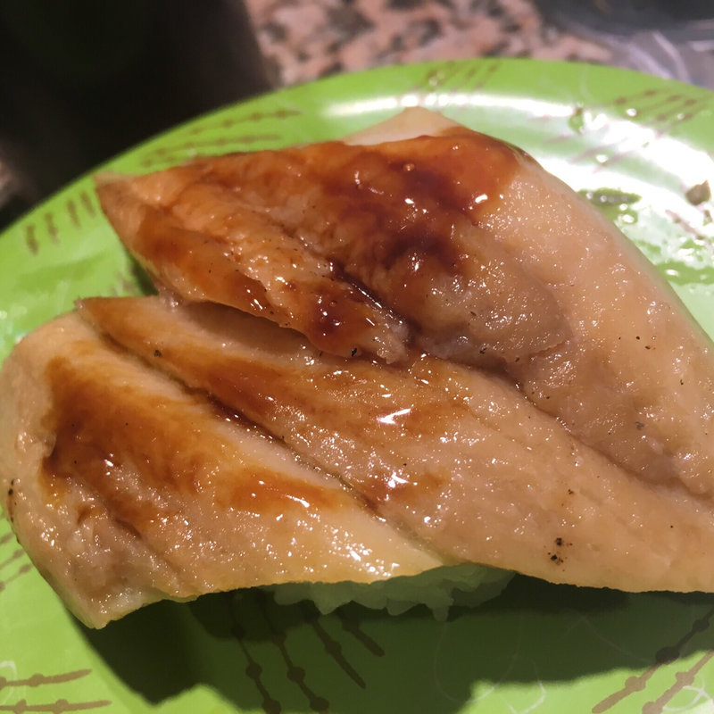 煮穴子(根室花まる KITTE丸の内店 )