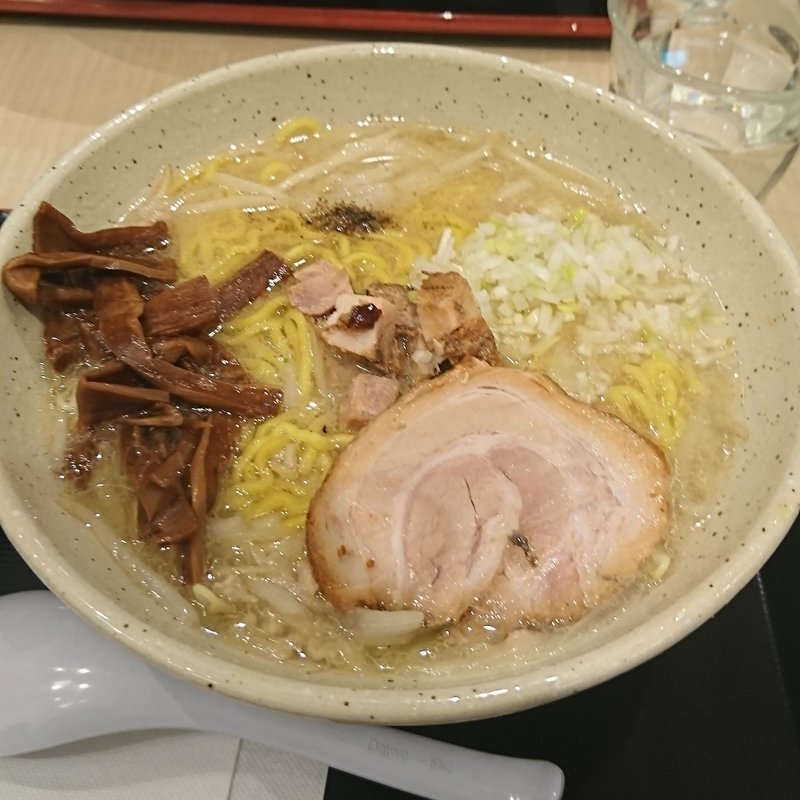 味噌らーめん(つじ田 飯田橋店)