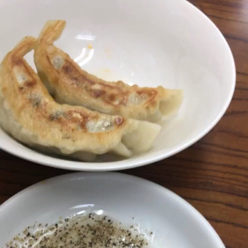 ジャンボ餃子(3個）(天下一 代々木八幡店)