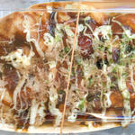 たこ焼き(蛸TAKO 栄町本店)