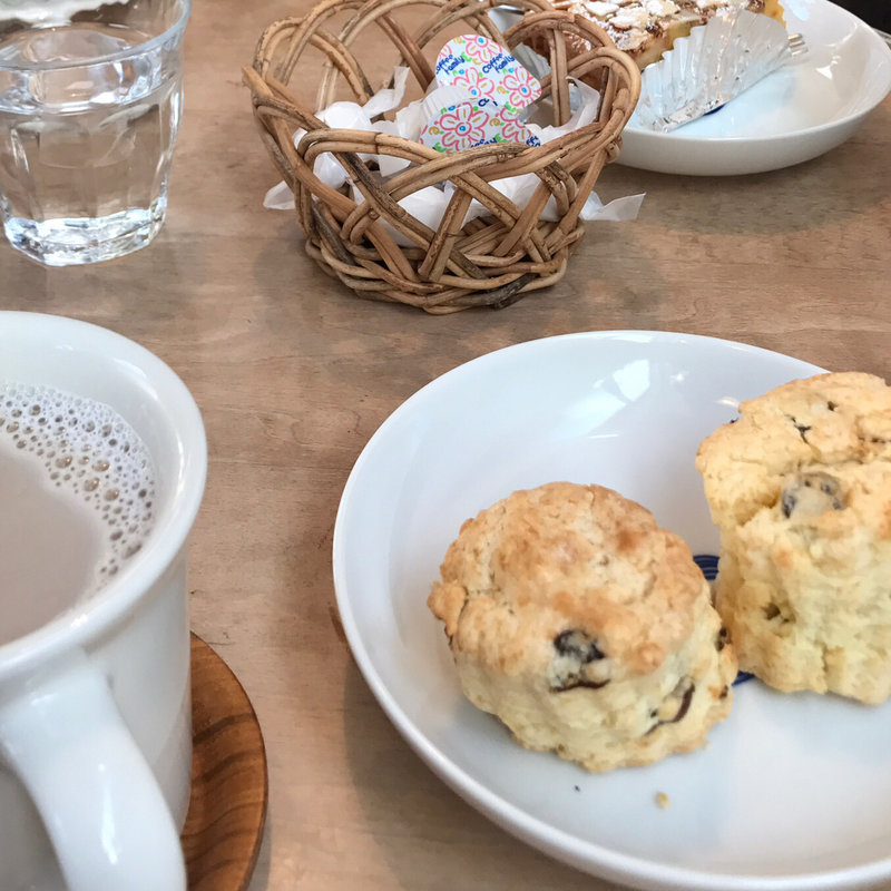 スコーン(ミアズ ブレッド 本店)