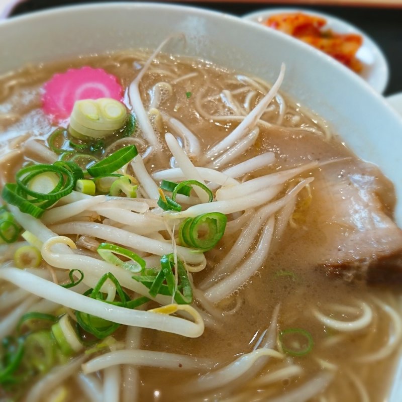 Yセット(らーめん生島家)