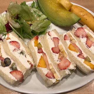 Cセット(果樹園リーベル)