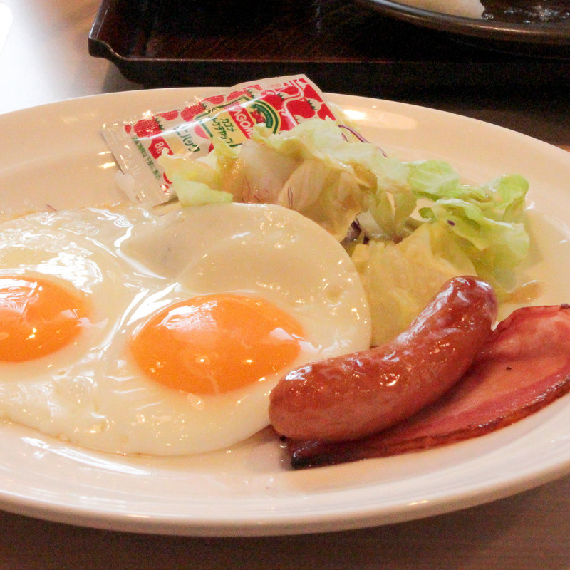 モーニングセット(ガスト 千葉大多喜店 )