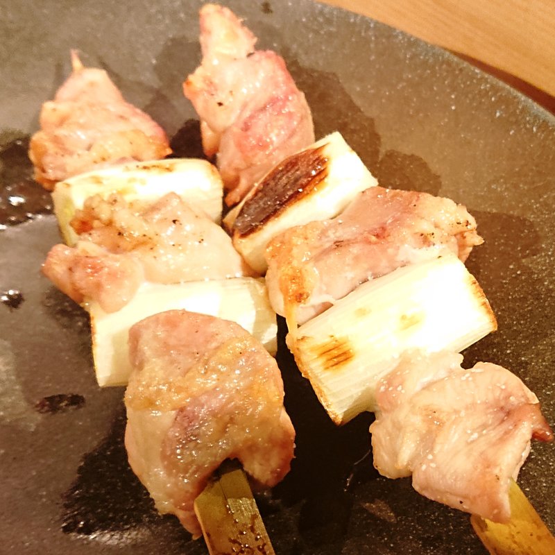 ねぎま串(居酒屋 かまどか 池上店 )