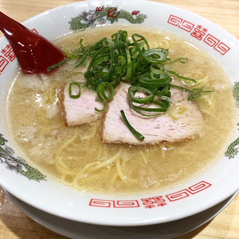 ラーメン(ラーメンの坊歩)