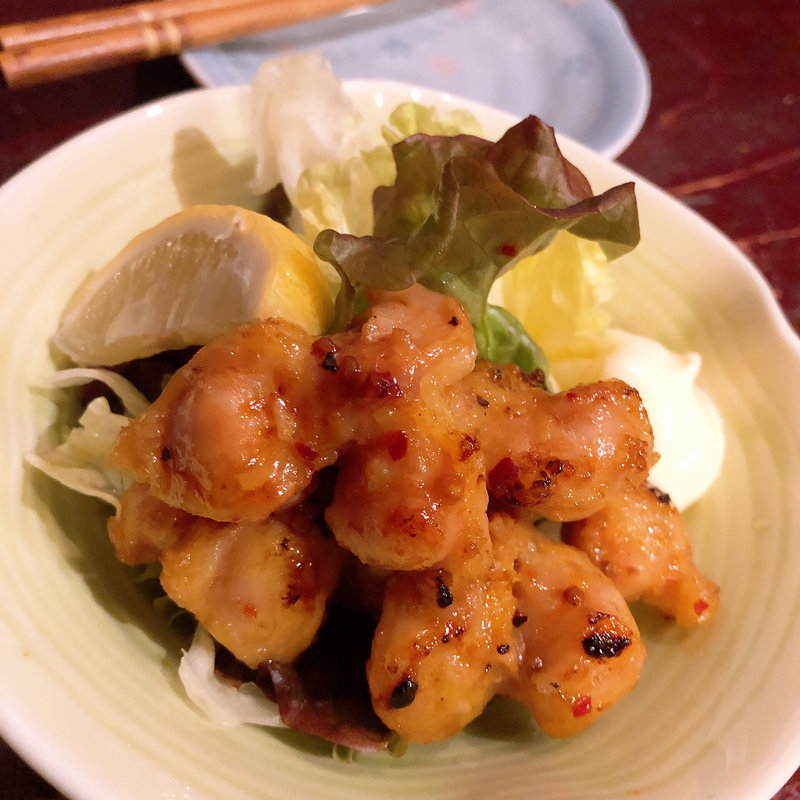 味付けぼんじり焼き(USAGI （ウサギ）)